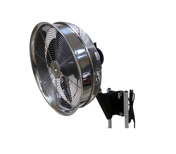 MISTING WALL MOUNTED FAN KTW 2050-01